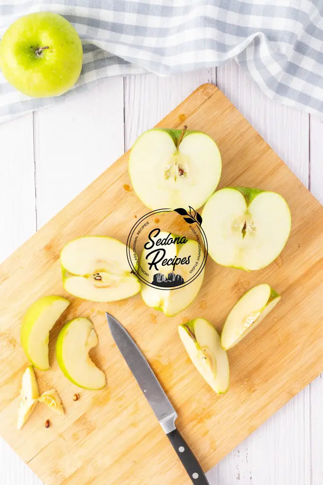 Air Fryer Caramel Apple Dumplings