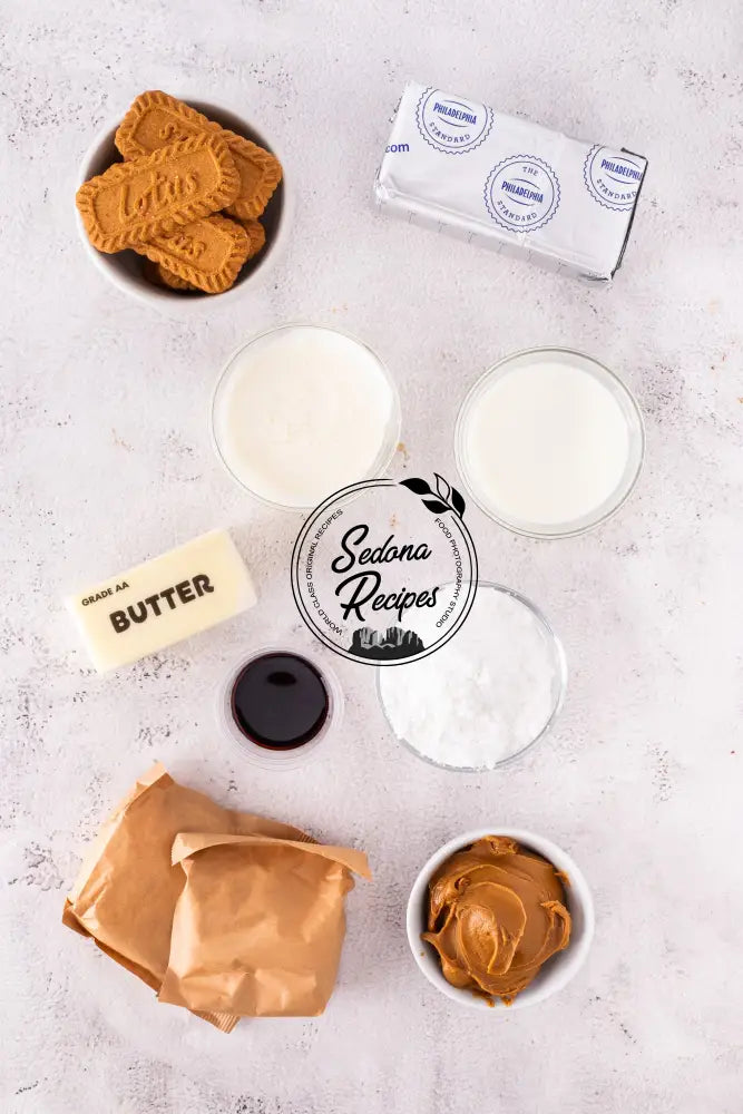 Biscoff Lush (No-Bake Biscoff Delight)