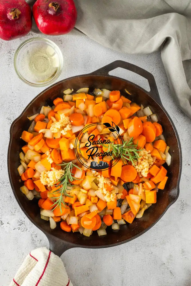 Braised Turkey Legs with Cranberries Pomegranate & Rosemary