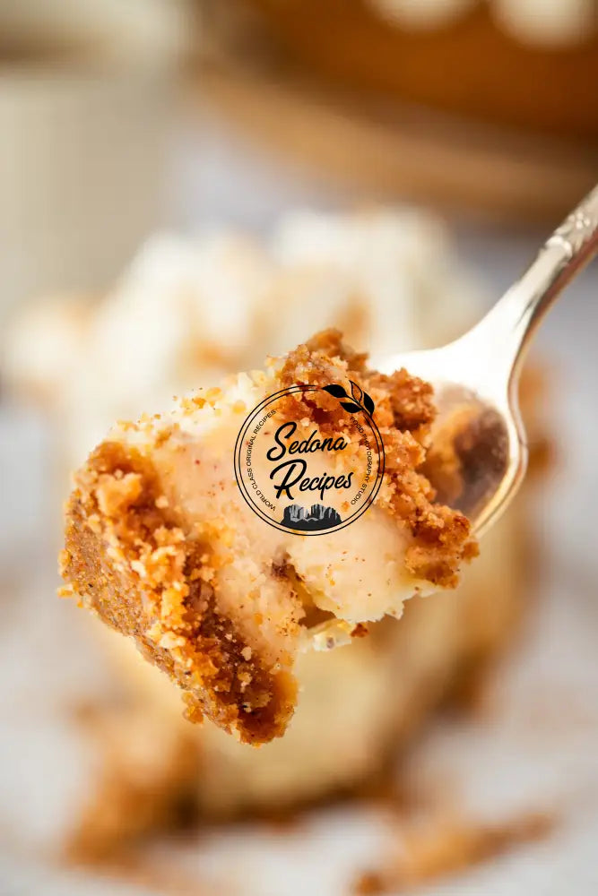 Brown Butter Cinnamon Roll Cheesecake