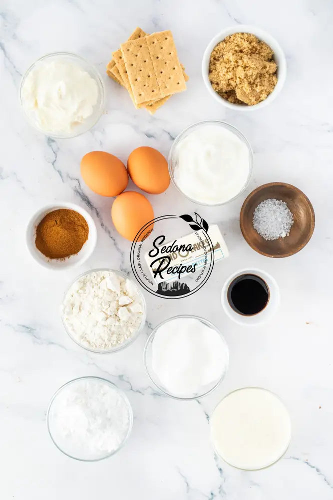 Brown Butter Cinnamon Roll Cheesecake