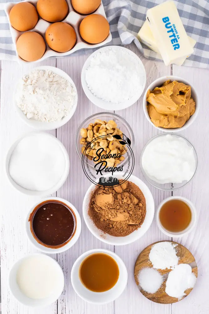 Candy Bar Cupcakes