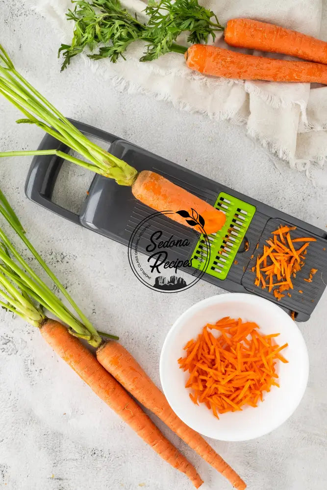 Carrot Bundt Cake & Cream Cheese Frosting