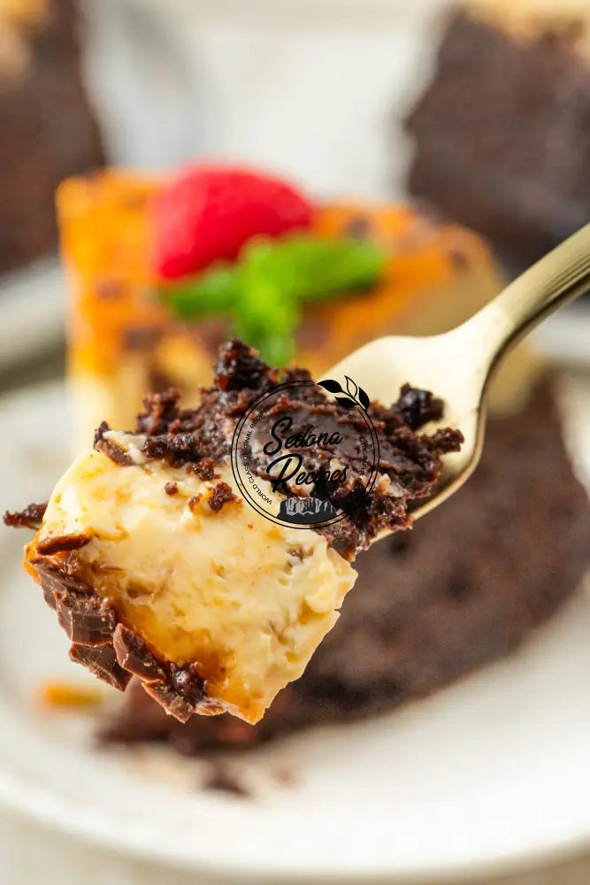 Chocoflan (Impossible Cake)