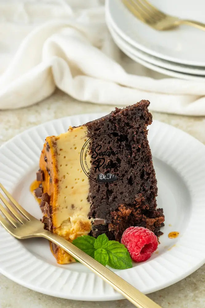Chocoflan (Impossible Cake)