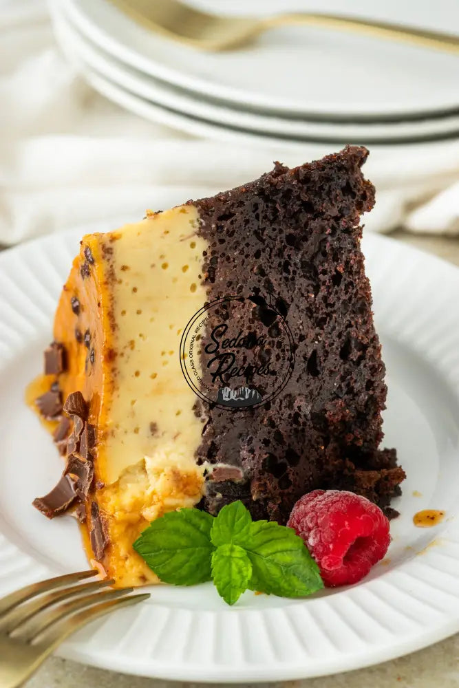 Chocoflan (Impossible Cake)