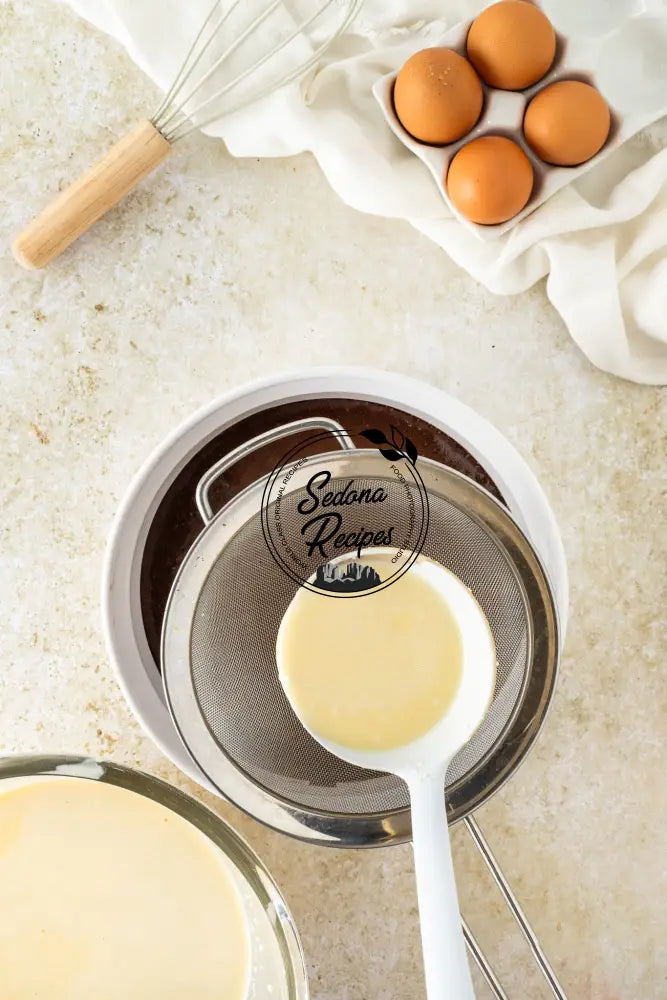 Chocoflan (Impossible Cake)