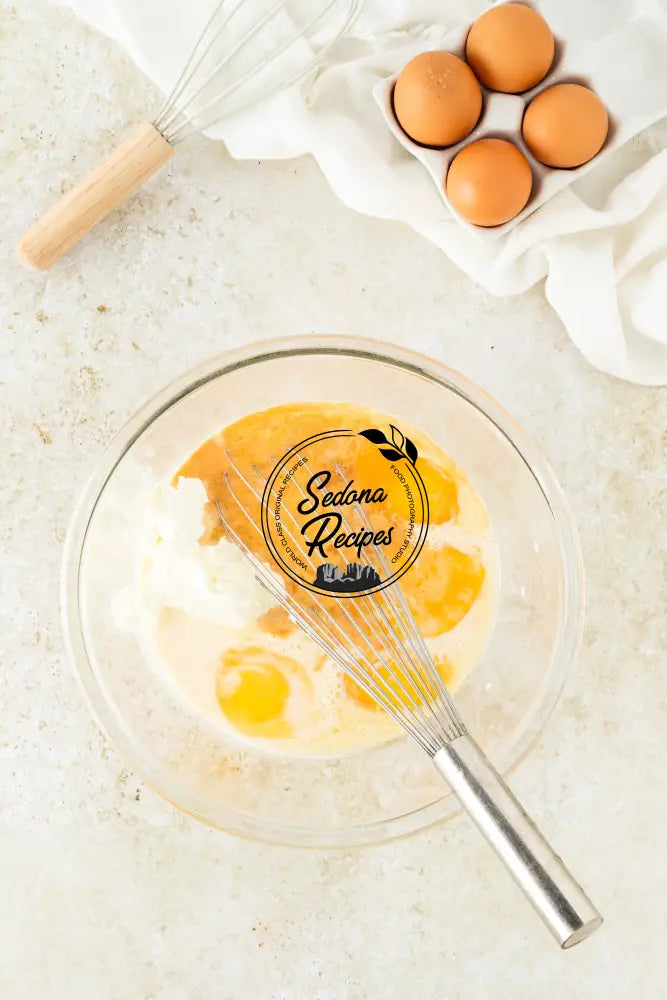 Chocoflan (Impossible Cake)