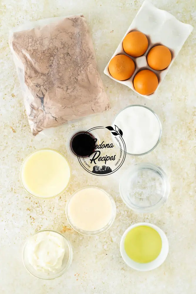 Chocoflan (Impossible Cake)