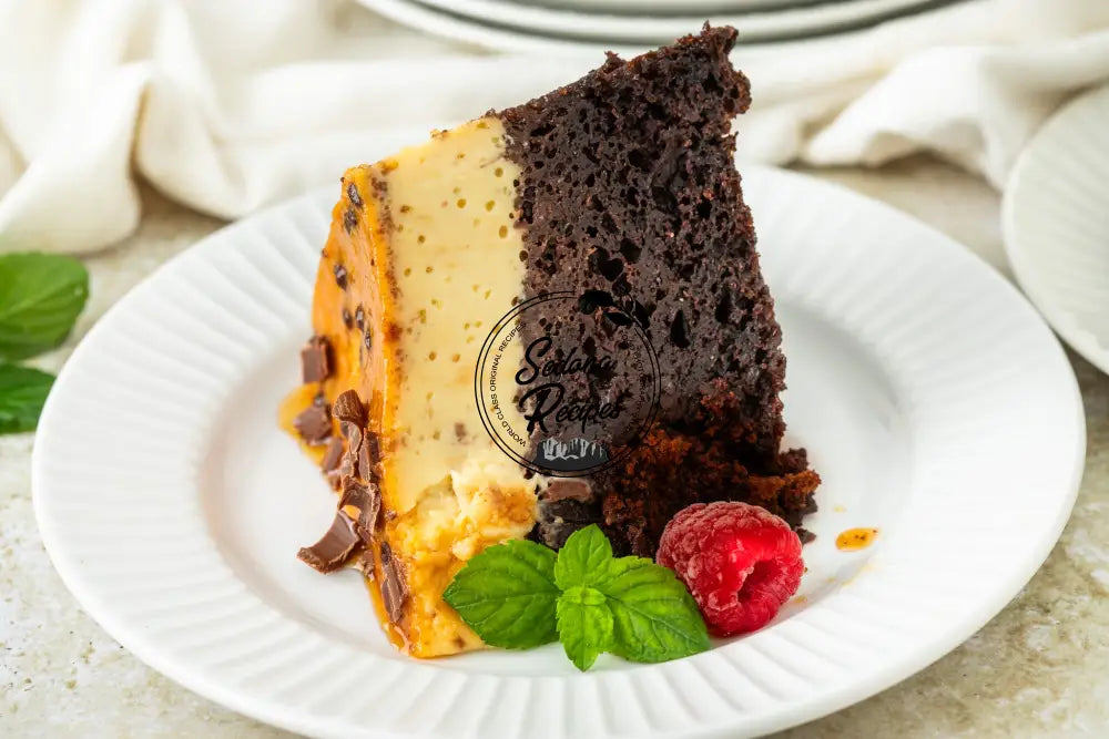 Chocoflan (Impossible Cake)