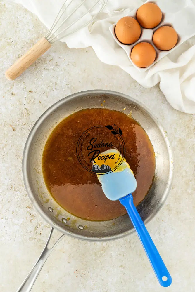 Chocoflan (Impossible Cake)