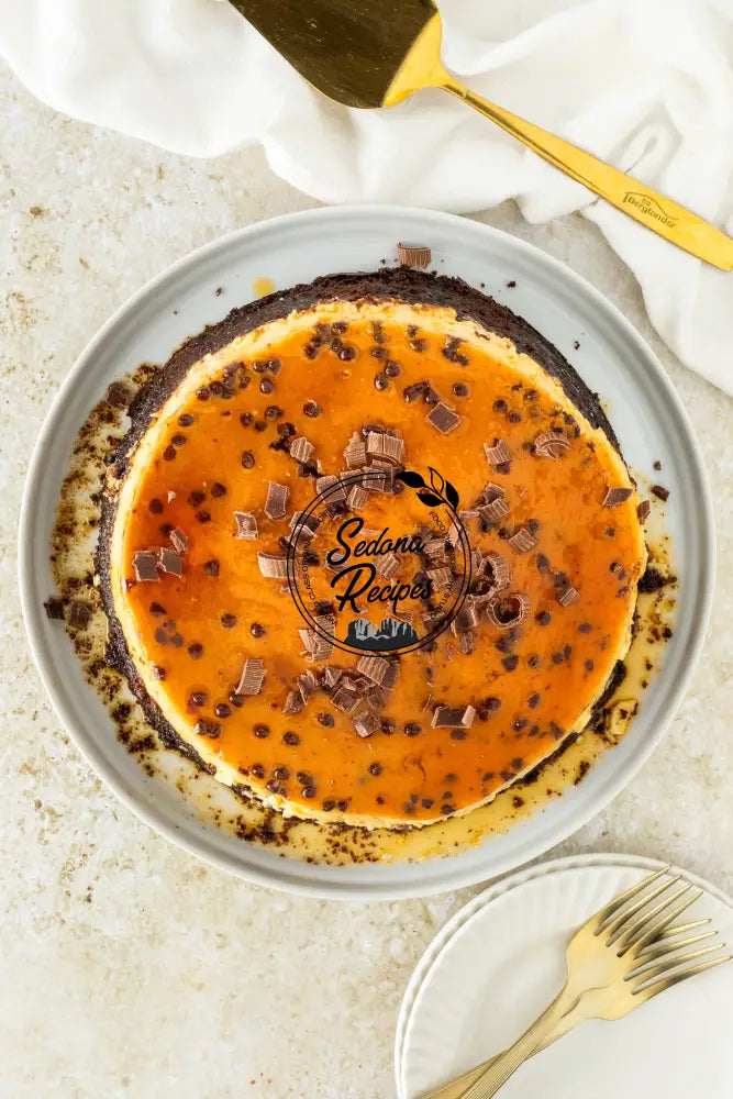 Chocoflan (Impossible Cake)