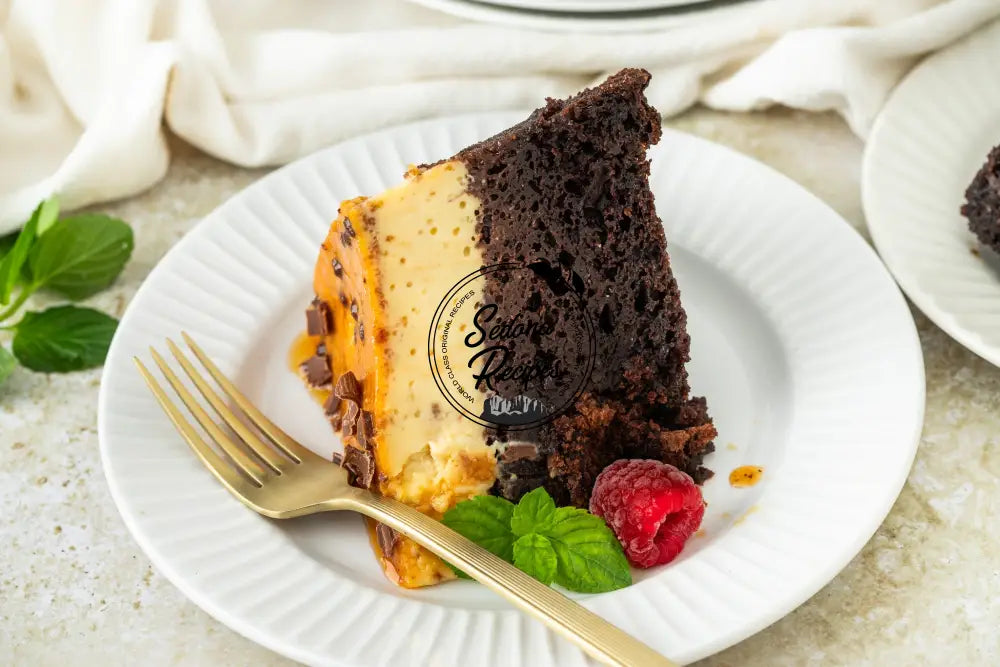 Chocoflan (Impossible Cake)