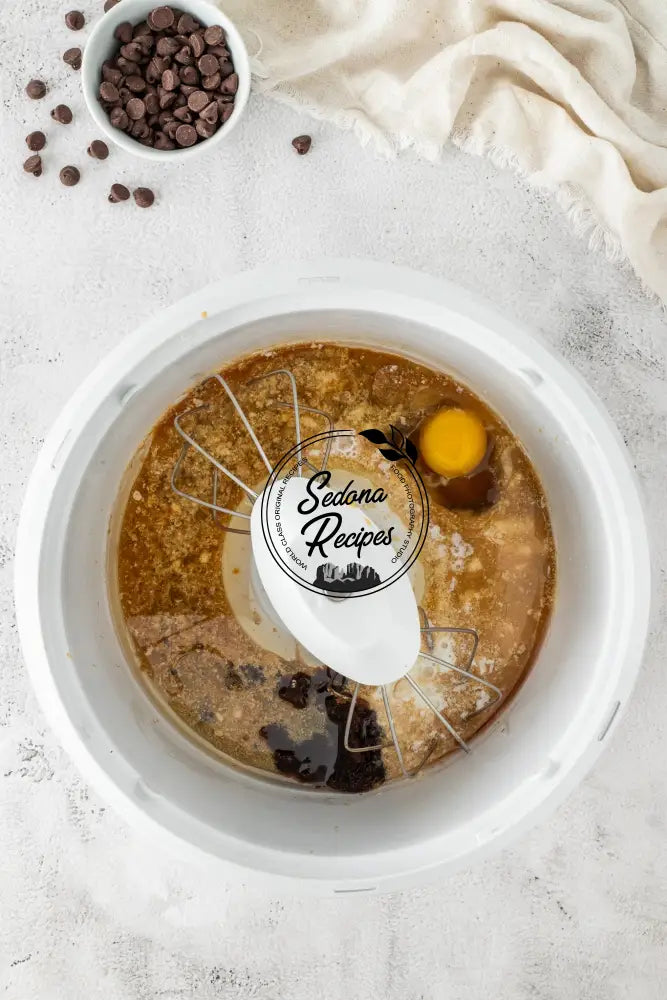 Chocolate Caramel Mini Bundt Cakes