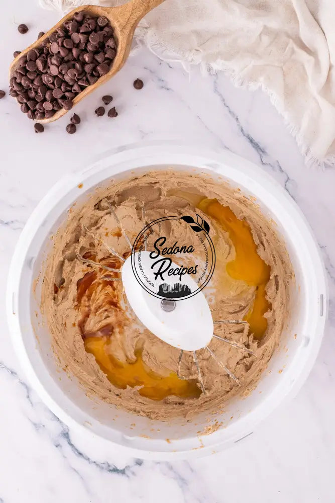 Chocolate Peppermint Cookies