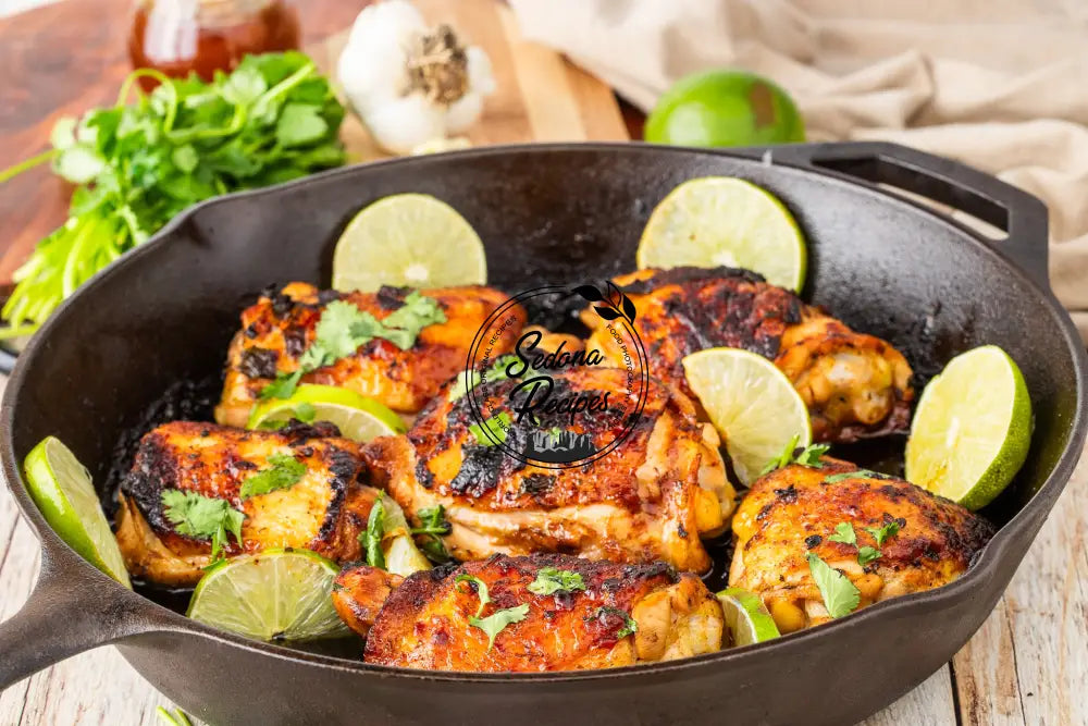 Cilantro Lime Chicken