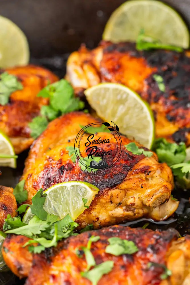 Cilantro Lime Chicken