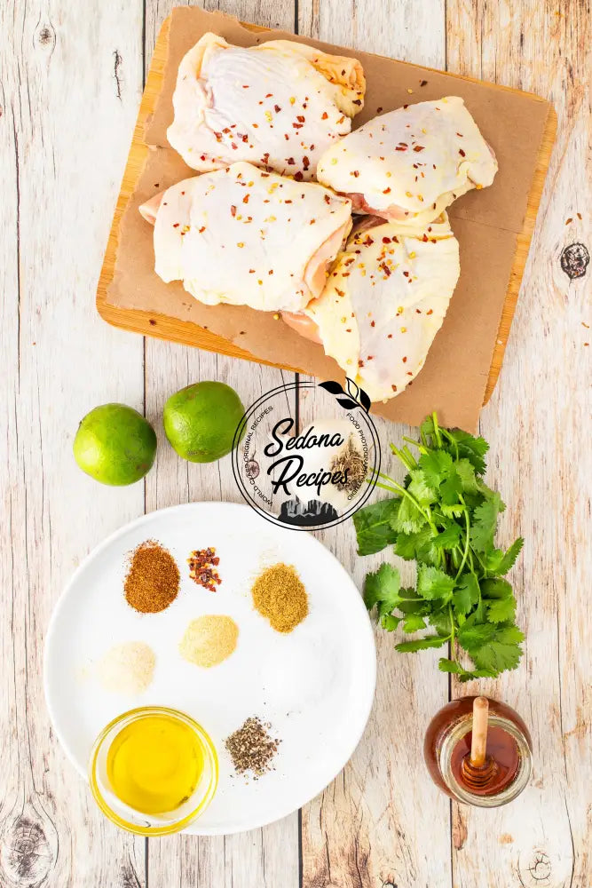 Cilantro Lime Chicken