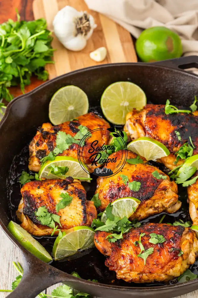 Cilantro Lime Chicken