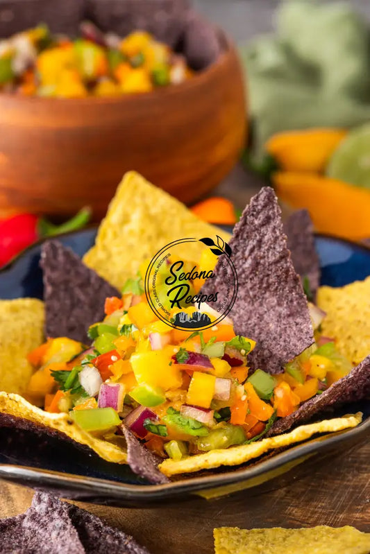 Cinco De Salsa – Fresh Pico De Gallo