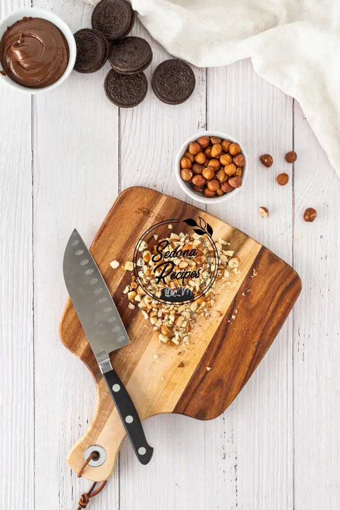 Creamy Nutella Cheesecake