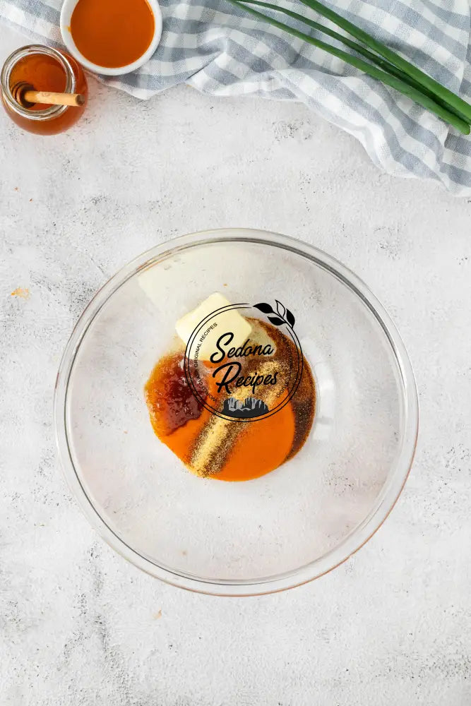 Crispy Air Fryer Buffalo Wings