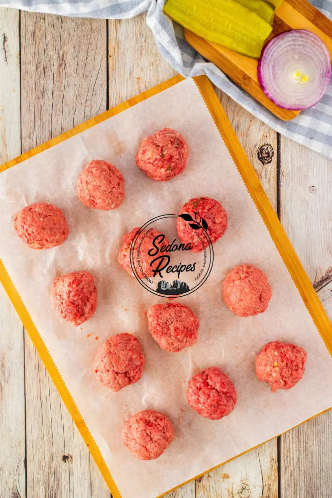 Crispy Bacon Hot Honey Smash Burger Sliders