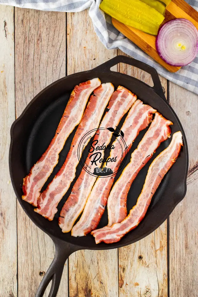 Crispy Bacon Hot Honey Smash Burger Sliders