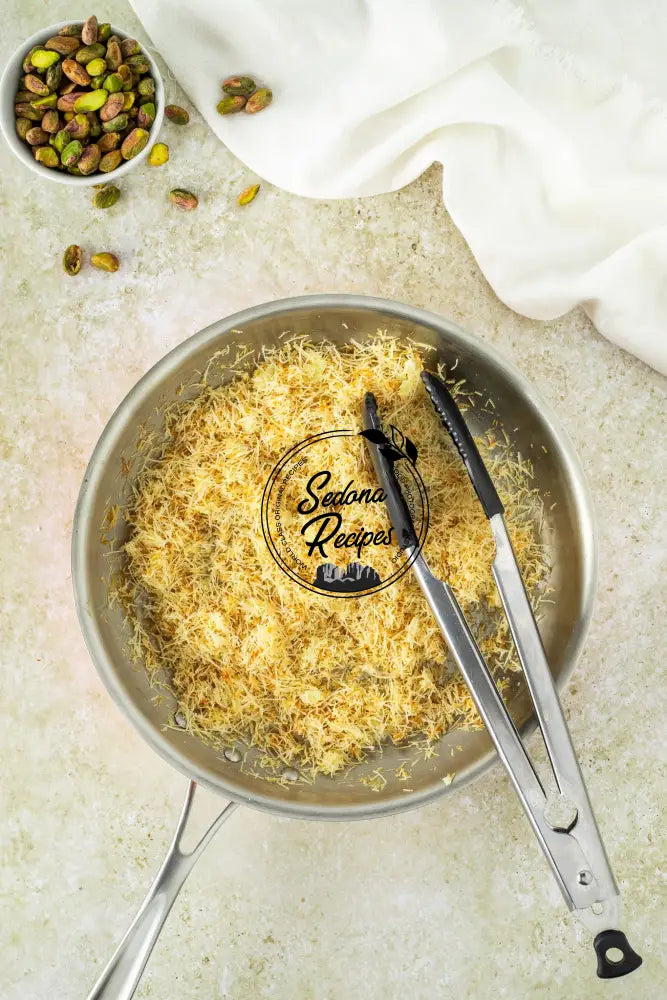 Dubai Chocolate Brownies