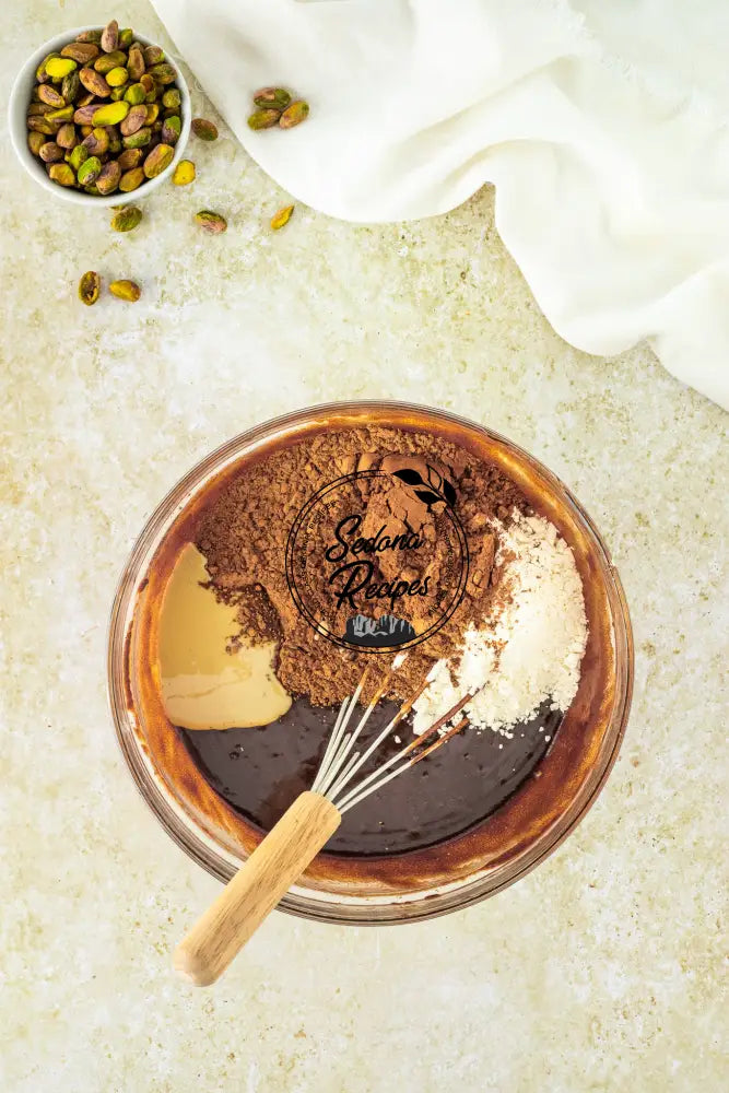 Dubai Chocolate Brownies