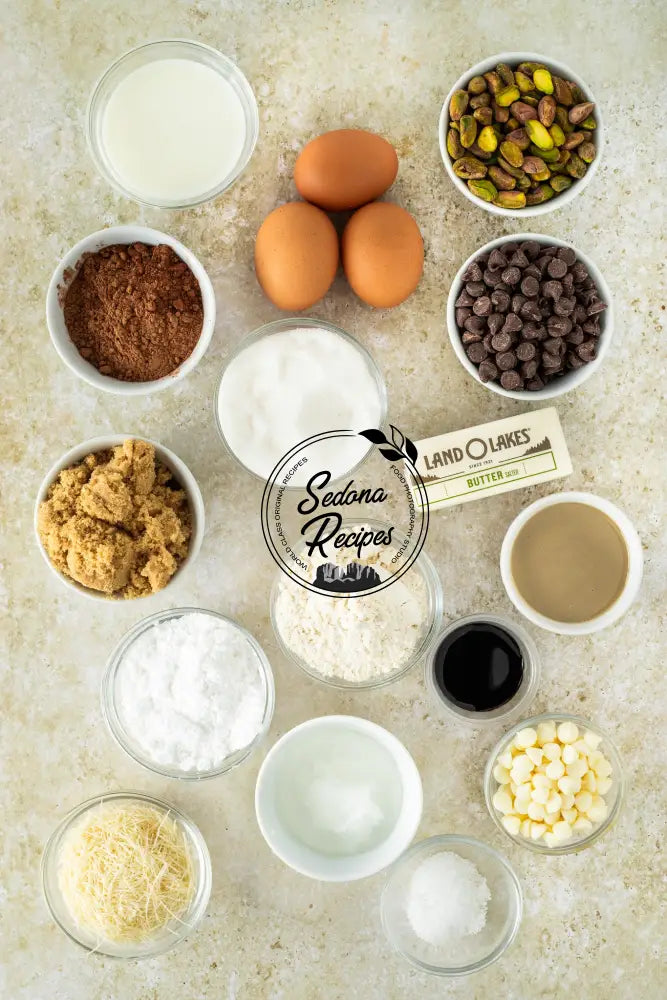 Dubai Chocolate Brownies