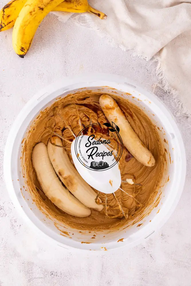 Gingerbread Banana Bread