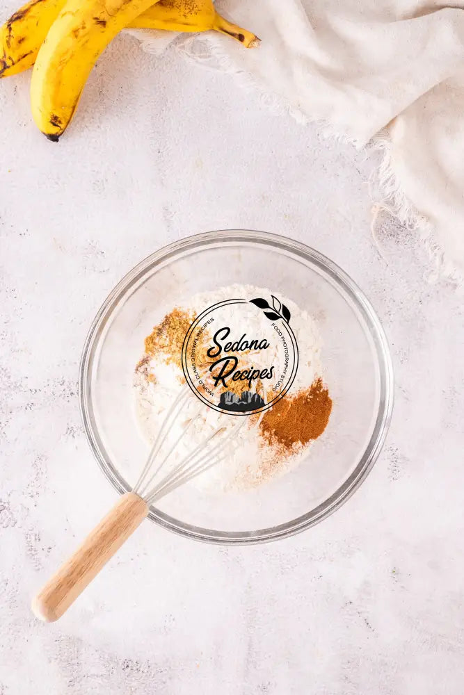 Gingerbread Banana Bread