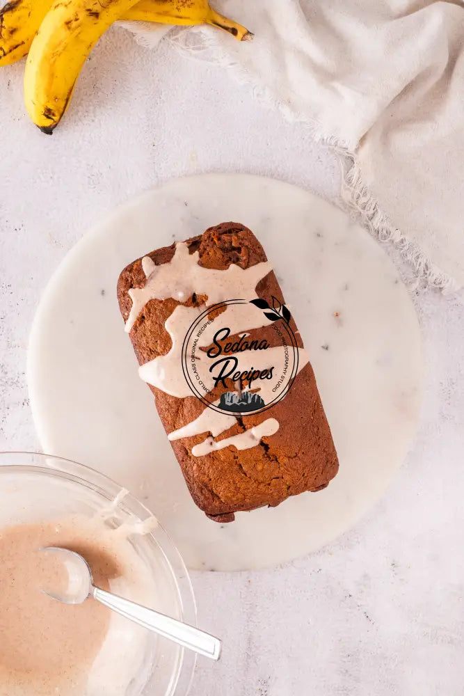 Gingerbread Banana Bread
