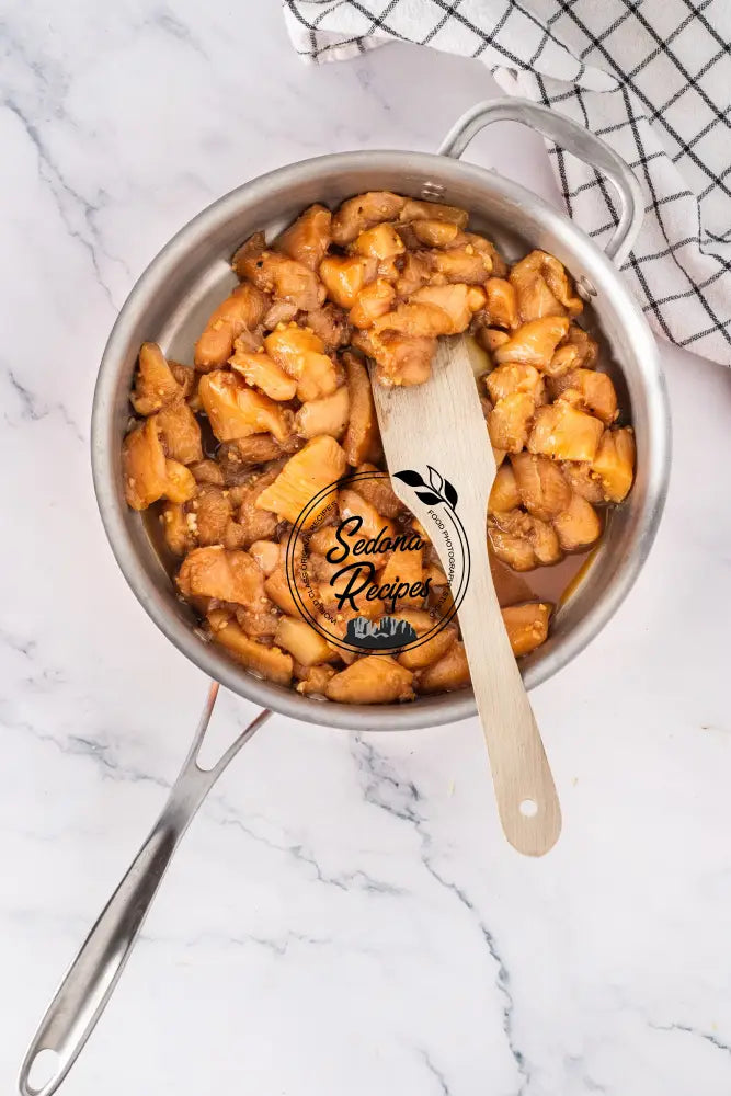 Grilled Pineapple Chicken and Rice