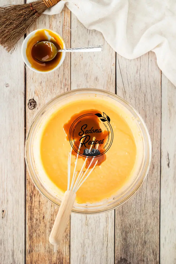 Harry Potter Butterbeer Poke Cake