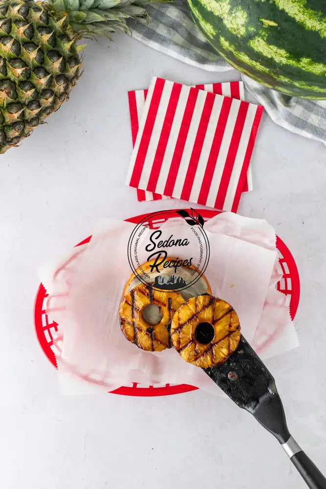 Hawaiian Teriyaki Burgers