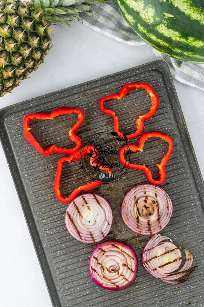 Hawaiian Teriyaki Burgers