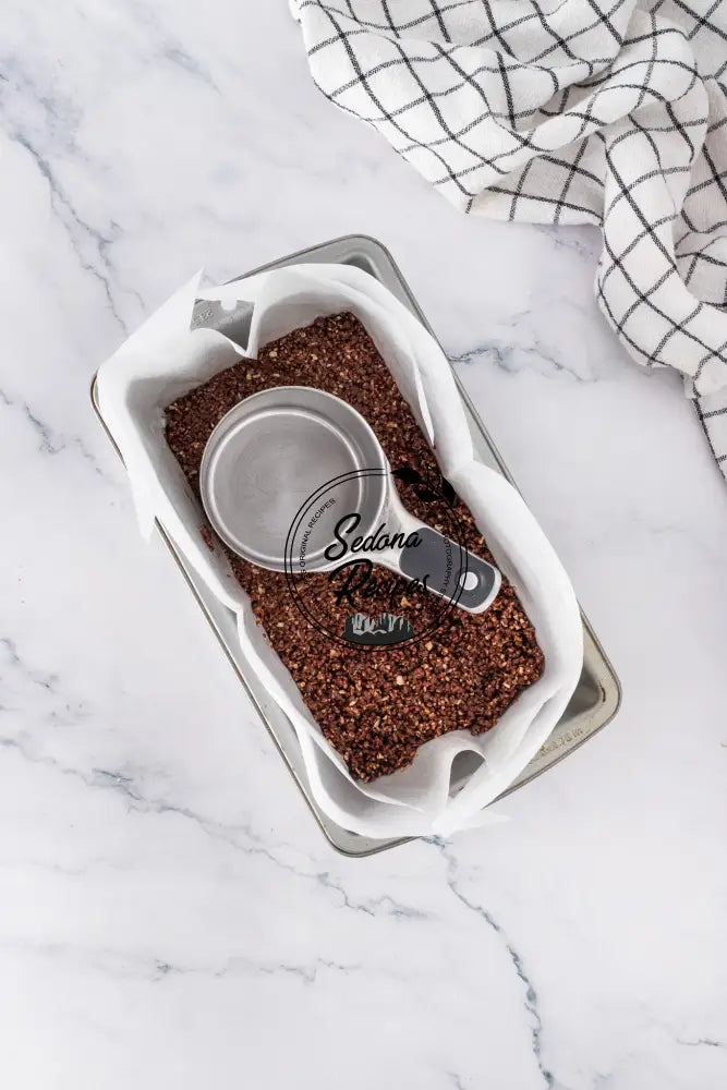 Healthy Chocolate Raspberry Bars (No-bake)