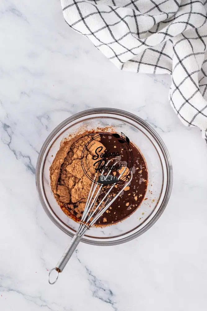 Healthy Chocolate Raspberry Bars (No-bake)