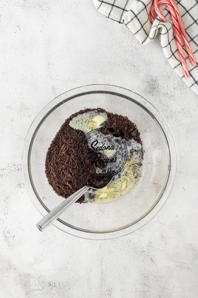 Hot Cocoa Mini Cheesecakes