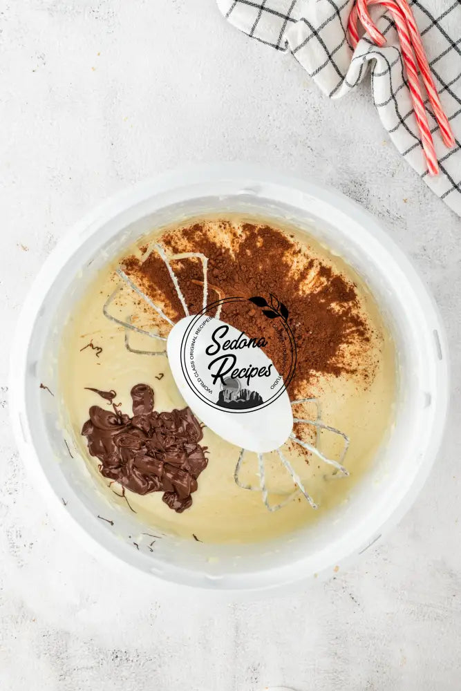 Hot Cocoa Mini Cheesecakes