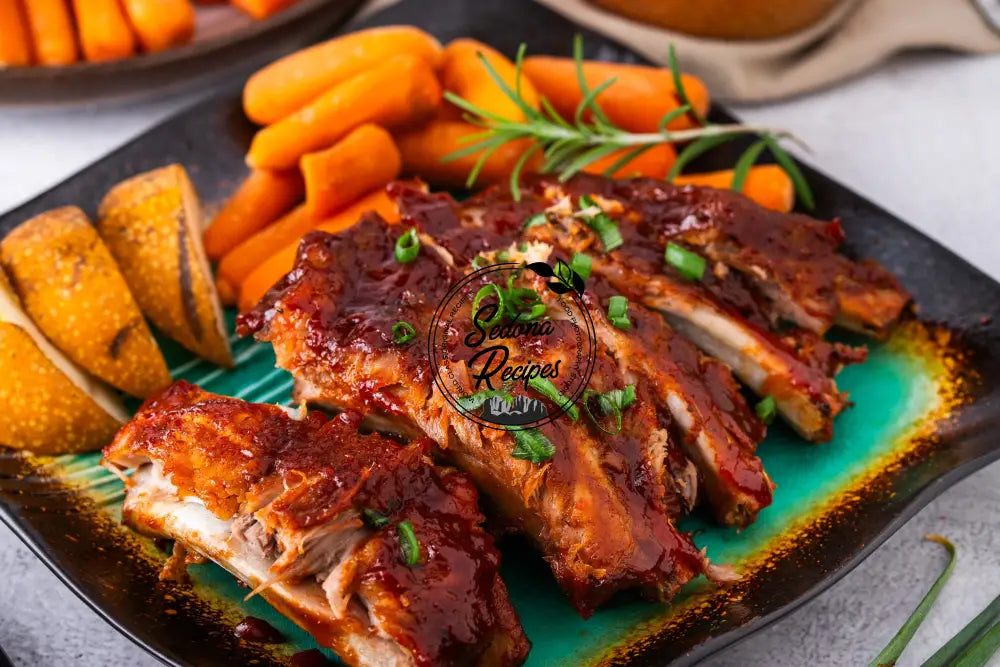 Instant Pot Baby Back Ribs