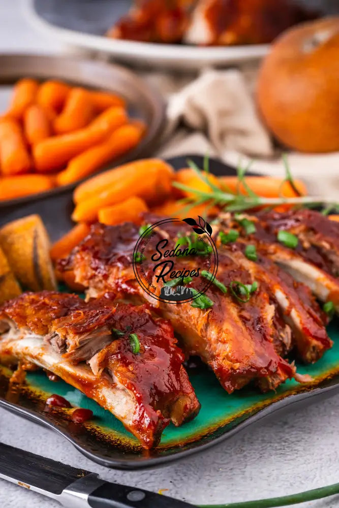 Instant Pot Baby Back Ribs