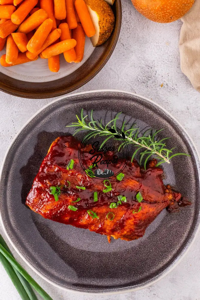 Instant Pot Baby Back Ribs