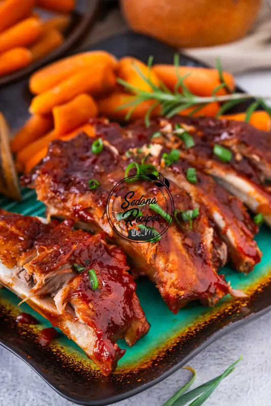 Instant Pot Baby Back Ribs