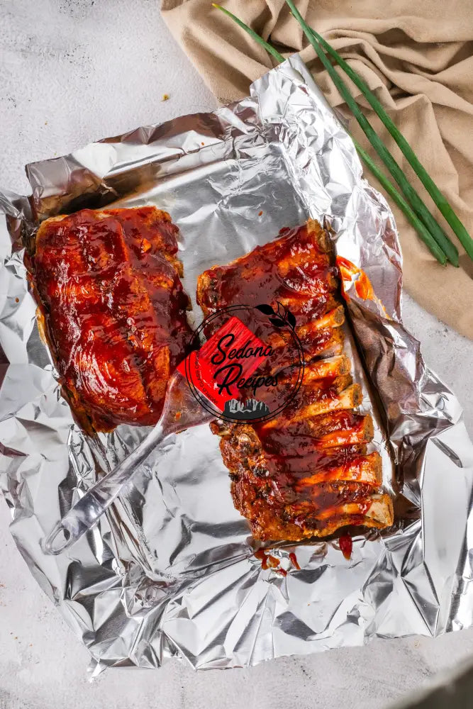 Instant Pot Baby Back Ribs