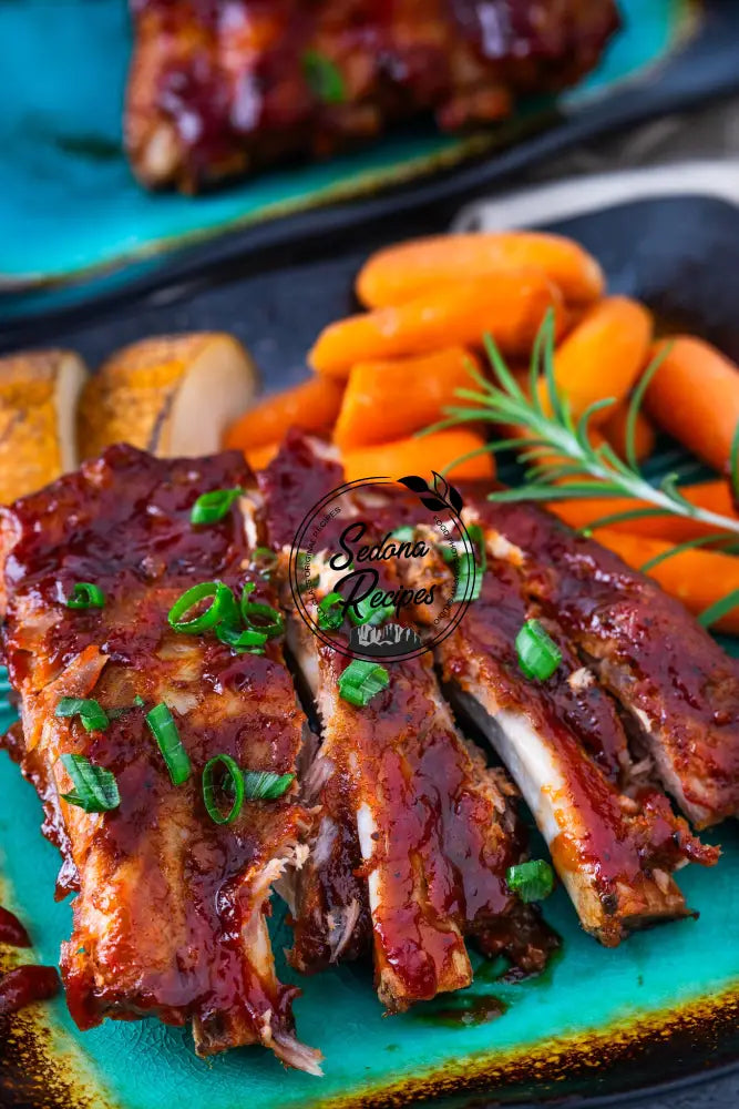 Instant Pot Baby Back Ribs