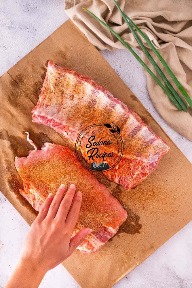 Instant Pot Baby Back Ribs