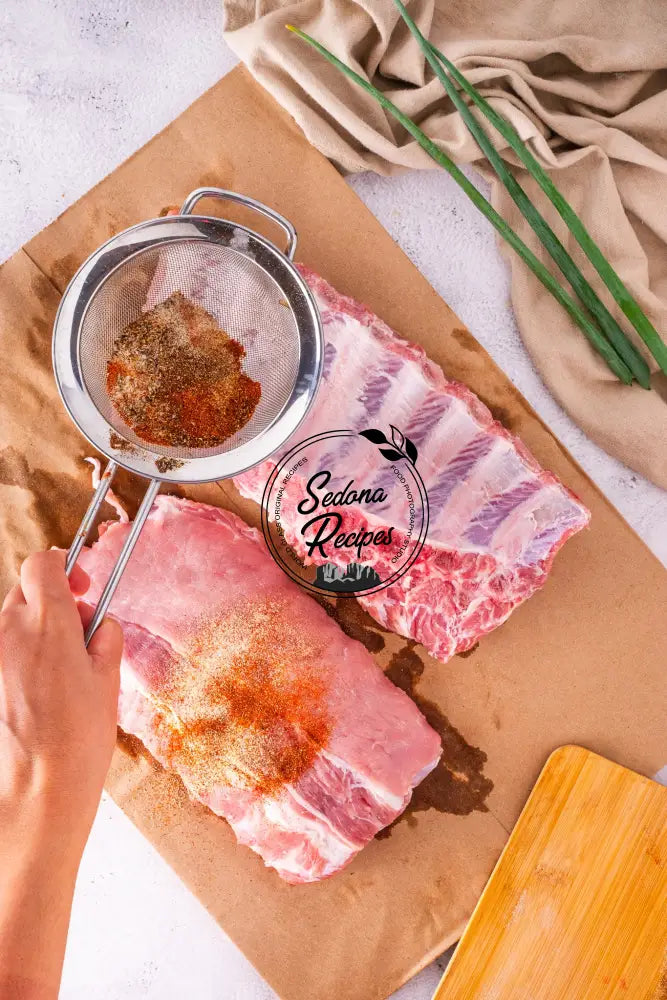 Instant Pot Baby Back Ribs